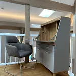 Apartment Truly - Viel Platz Fuer Business & Familie - Modern, Garage, Fahrstuhl Augsburg