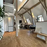 Apartment Truly - Viel Platz Fuer Business & Familie - Modern, Garage, Fahrstuhl Augsburg