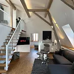 Apartment Truly - Viel Platz Fuer Business & Familie - Modern, Garage, Fahrstuhl