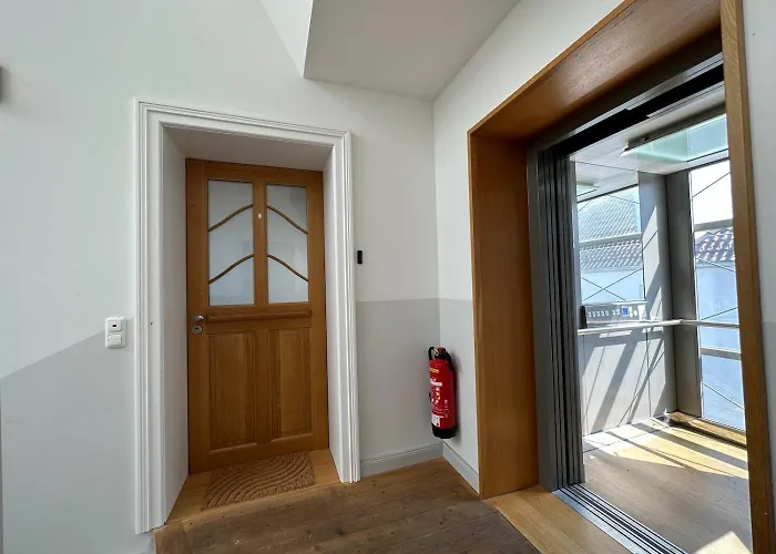 Apartamento Truly - Viel Platz Fuer Business & Familie - Modern, Garage, Fahrstuhl Augsburg