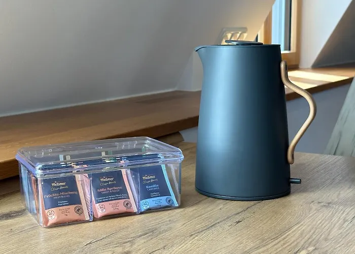 Truly - Viel Platz Fuer Business & Familie - Modern, Garage, Fahrstuhl * Augsburg