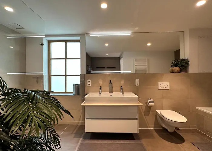 Apartamento Truly - Viel Platz Fuer Business & Familie - Modern, Garage, Fahrstuhl