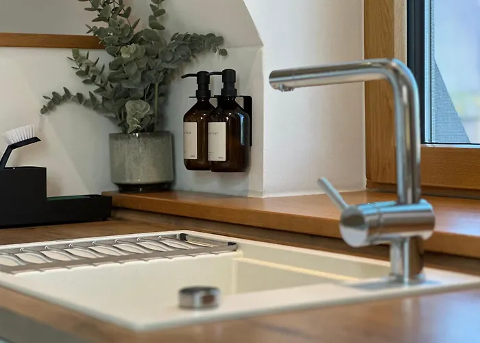 Truly - Viel Platz Fuer Business & Familie - Modern, Garage, Fahrstuhl Apartamento Augsburg