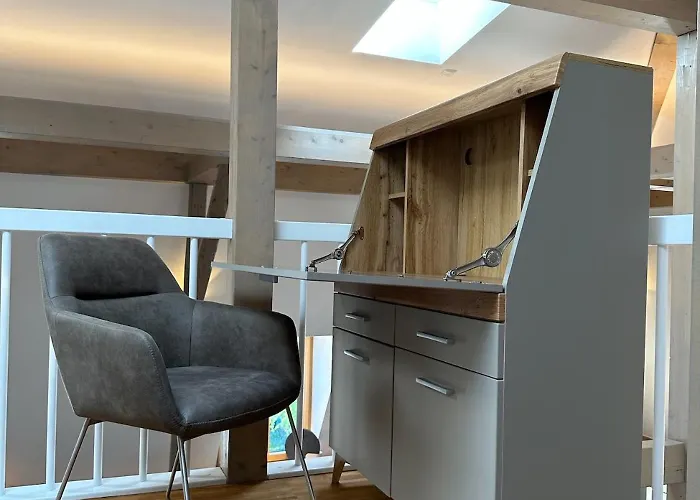 Apartamento Truly - Viel Platz Fuer Business & Familie - Modern, Garage, Fahrstuhl Augsburg