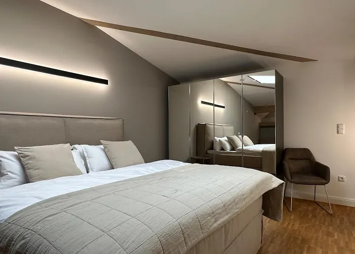 Truly - Viel Platz Fuer Business & Familie - Modern, Garage, Fahrstuhl *