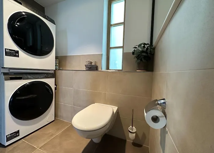 Apartamento Truly - Viel Platz Fuer Business & Familie - Modern, Garage, Fahrstuhl