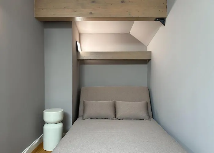 Apartamento Truly - Viel Platz Fuer Business & Familie - Modern, Garage, Fahrstuhl *