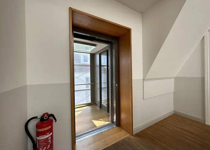 Truly - Viel Platz Fuer Business & Familie - Modern, Garage, Fahrstuhl Augsburg