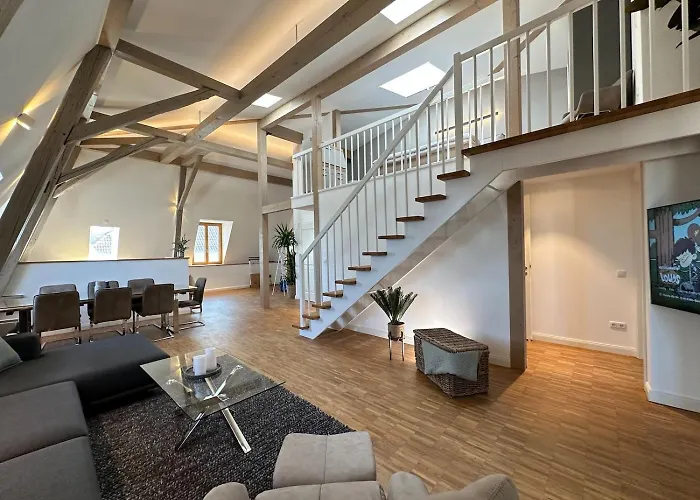 Truly - Viel Platz Fuer Business & Familie - Modern, Garage, Fahrstuhl * Augsburg