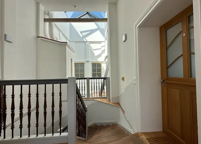 Truly - Viel Platz Fuer Business & Familie - Modern, Garage, Fahrstuhl