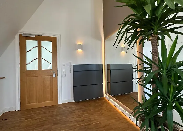 Truly - Viel Platz Fuer Business & Familie - Modern, Garage, Fahrstuhl Apartamento