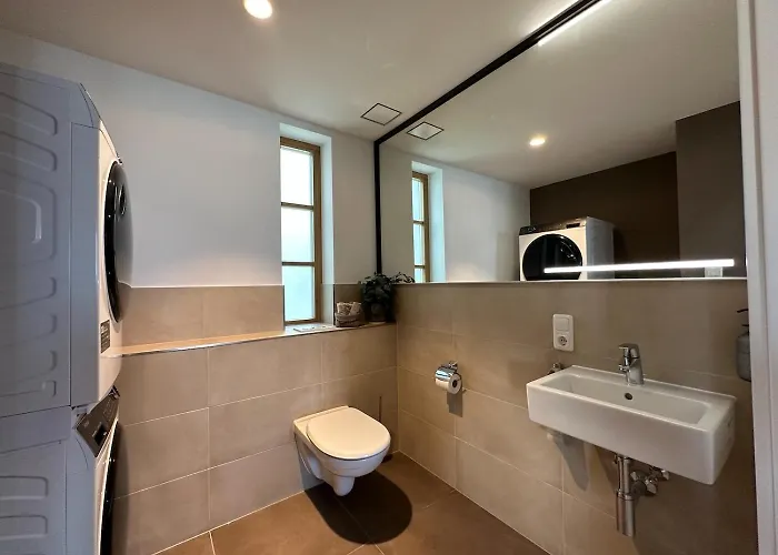 Truly - Viel Platz Fuer Business & Familie - Modern, Garage, Fahrstuhl *