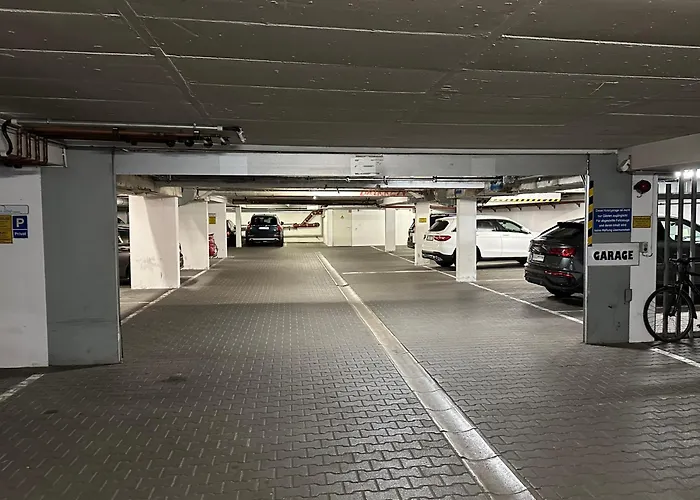 Truly - Viel Platz Fuer Business & Familie - Modern, Garage, Fahrstuhl Augsburg