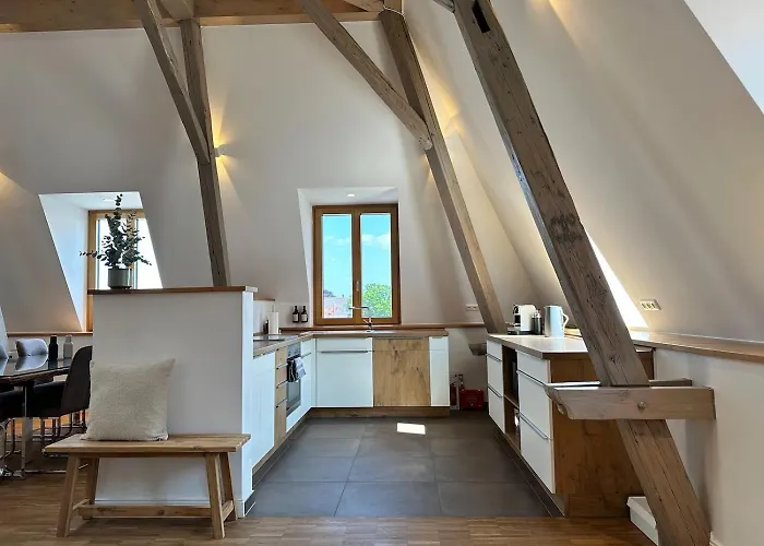 Apartamento Truly - Viel Platz Fuer Business & Familie - Modern, Garage, Fahrstuhl *