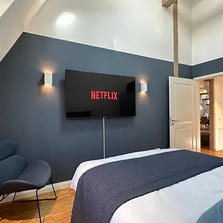 Truly - Viel Platz Für Business&familie - Modern, Garage, Fahrstuhl *