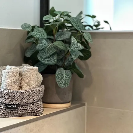 Truly - Viel Platz Für Business&familie - Modern, Garage, Fahrstuhl Apartamento *