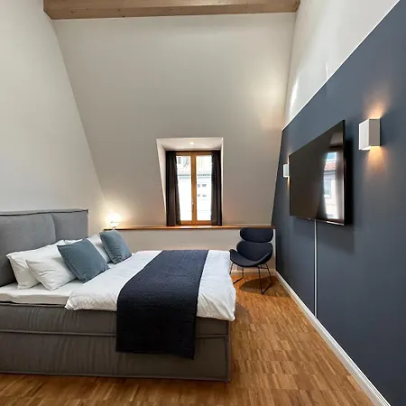 Truly - Viel Platz Für Business&familie - Modern, Garage, Fahrstuhl Apartamento