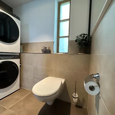 דירה Truly - Viel Platz Fuer Business & Familie - Modern, Garage, Fahrstuhl