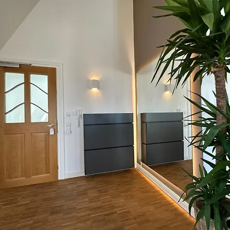 Truly - Viel Platz Für Business&familie - Modern, Garage, Fahrstuhl Apartamento