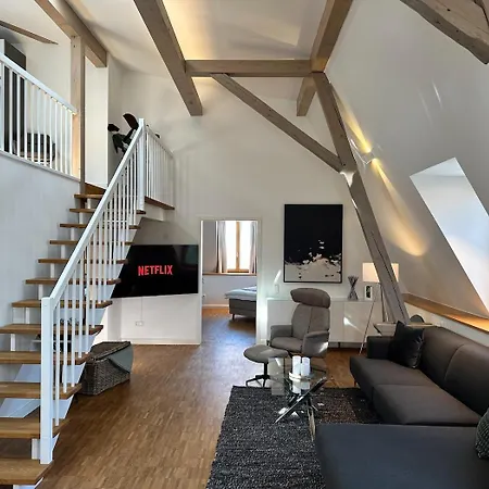 דירה Truly - Viel Platz Fuer Business & Familie - Modern, Garage, Fahrstuhl