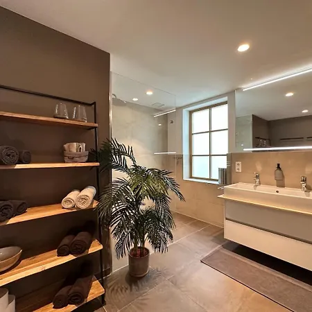 דירה Truly - Viel Platz Fuer Business & Familie - Modern, Garage, Fahrstuhl *