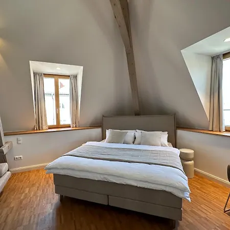 Truly - Viel Platz Für Business&familie - Modern, Garage, Fahrstuhl Apartamento Augsburgo