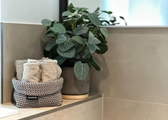 Truly - Viel Platz Für Business&familie - Modern, Garage, Fahrstuhl Apartamento *