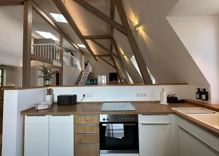 Truly - Viel Platz Für Business&familie - Modern, Garage, Fahrstuhl Apartamento *