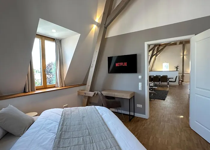 Truly - Viel Platz Für Business&familie - Modern, Garage, Fahrstuhl * Augsburgo